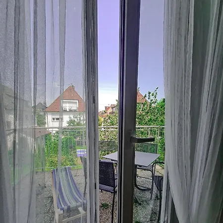 公寓 Fw Bodensee 腓特烈港